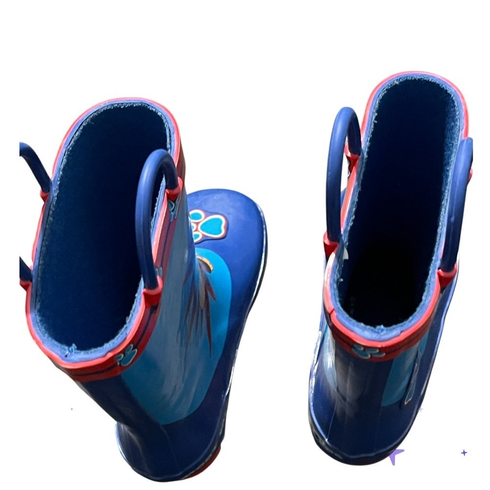 Kids Rain Boots - Picture 6 of 7